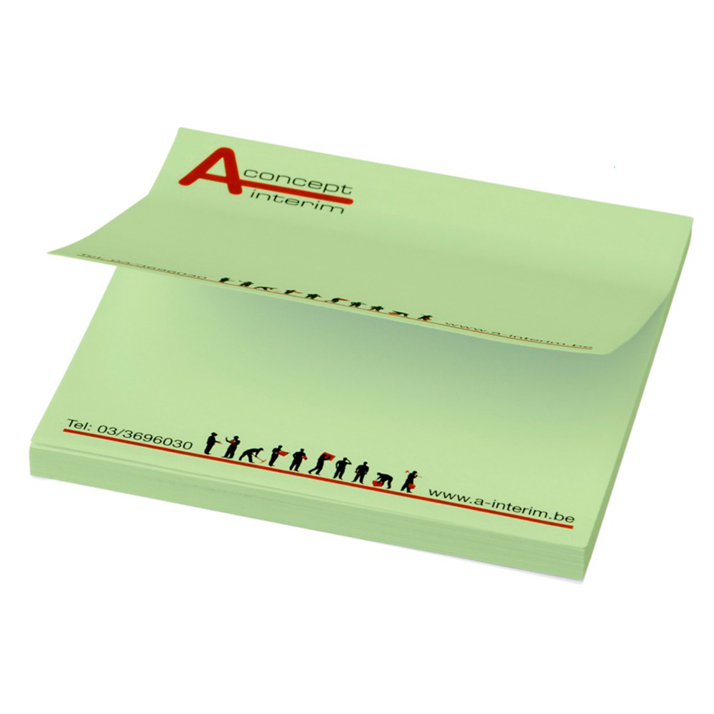 Kvadratiske memoblokke - Billede 4